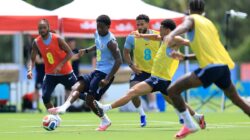 Timnas Inggris kemalingan jelang Piala Dunia 2026.