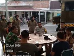 Satpol PP Kota Padang Tertibkan Rumah Diduga Jadi Lokasi Pelanggaran Asusila