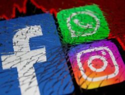Gangguan Global Meta Bikin Facebook dan Instagram Tidak Bisa Diakses