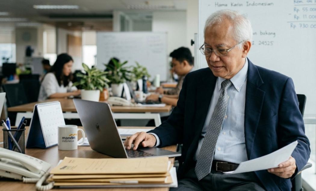 Indonesia diperkirakan akan menghadapi lonjakan jumlah penduduk lanjut usia (lansia) capai 40 juta pada 2030.