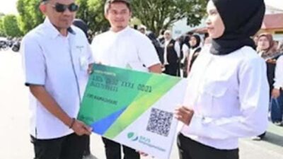 Program Sensus Ekonomi 2026 Dimulai di Bukittinggi.