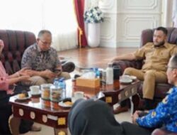Pemko Padang dan Unand Bahas Sistem EWS Mandiri untuk Mitigasi Tsunami Mentawai