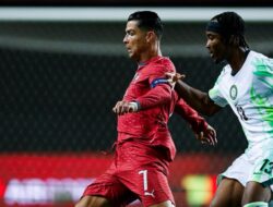 Usai Ditahan Kongo, Portugal Wajib Bangkit Lawan Uzbekistan