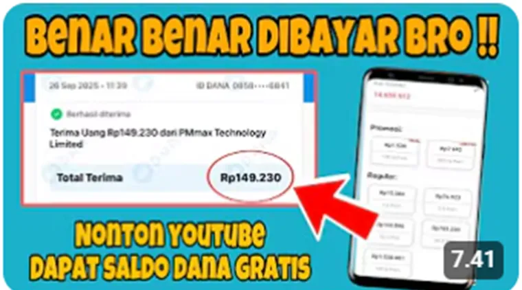 Dapat Uang dari Aktivitas Sehari-hari di Ponsel, Simak Caranya!
