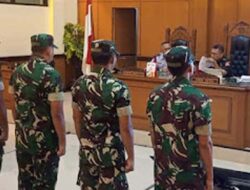 Putusan Belum Inkrah, Empat Terdakwa TNI Ajukan Banding atas Vonis Penganiayaan Berencana