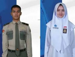 Kebanggaan Sumbar, Dua Pelajar Terpilih Jadi Paskibraka di HUT RI 2026