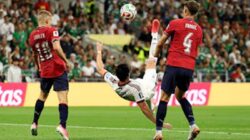 Ceko tersingkir dari Piala Dunia 2026 setelah kalah 0-3 dari Meksiko.