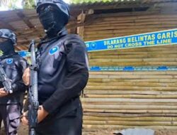 BNN Ungkap Pabrik Sabu Berkedok Gubuk di Padang, Produksi Berlangsung Sejak 2025