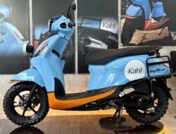 Grand Filano Hybrid Disulap Jadi Skutik Eksplorasi, Ini Keunggulannya