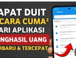 EarnBay Viral! Aplikasi Game yang Diklaim Bisa Hasilkan Cuan