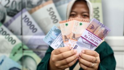 Rupiah Hari Ini.