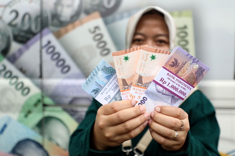 Rupiah Hari Ini.