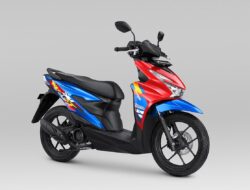 AHM Perbarui Tampilan Honda BeAT dan BeAT Street, Ini Daftar Warna serta Harga Terbarunya
