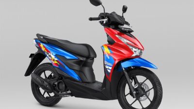 Honda BeAT Terbaru Meluncur, Segini Harganya.