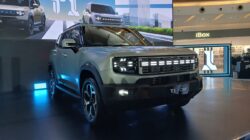 Jetour T1 Meluncur dengan 2 Pilihan Powertrain, Harga Mulai Rp300 Jutaan.