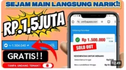 Dapatkan Puluhan Ribu Hingga Ratusan Ribu Hanya Dengan Main Game Ini!