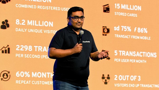 Kunal Shah resmi menggantikan Will Cathcart sebagai CEO baru WhatsApp dalam perombakan kepemimpinan Meta.