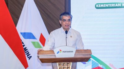 SDM Jadi Kunci, Kemnaker dan Pertamina Bangun Ekosistem Ketenagakerjaan