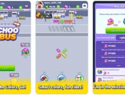 Game ChooBus Viral! Begini Cara Menghasilkan Uang dari HP