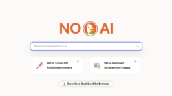 DuckDuckGo no AI diluncurkan bagi pengguna yang tidak menginginkan bantuan AI pada mesin pencari mereka.