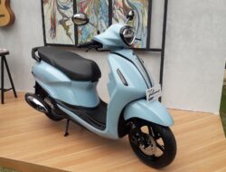 Tak Cuma Stylish, Yamaha Grand Filano Ternyata Punya Bagasi Super Luas