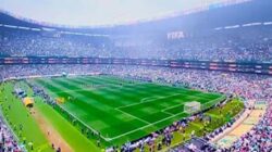 Meksiko vs Afrika Selatan Buka Piala Dunia 2026.