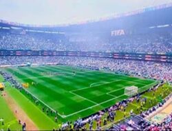 Piala Dunia FIFA 2026 Bergulir, 104 Laga Siap Digelar di Tiga Negara