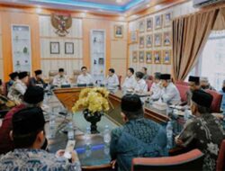 Solok Selatan Siapkan Kebijakan Sekolah Gratis untuk MAN, Libatkan Kemenag dan DPR