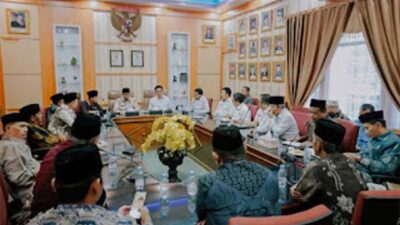 Pemkab Solsel Upayakan Sekolah Gratis Bagi Siswa MAN.