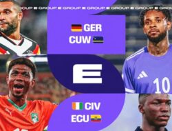 Preview Jerman vs Curaçao, Die Mannschaft Waspadai Kejutan Tim Karibia