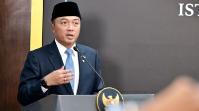 Surat Utang Danantara Laku Keras, Istana: Bukti Kepercayaan Investor.