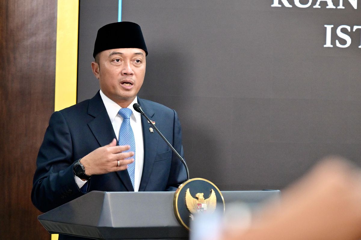 Surat Utang Danantara Laku Keras, Istana: Bukti Kepercayaan Investor.