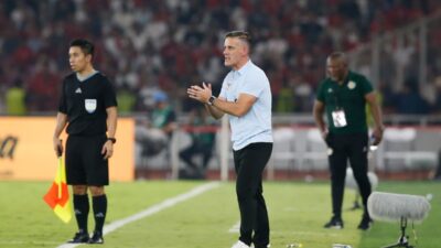 John Herdman dapat pujian setelah membawa Timnas Indonesia menang atas Oman dan Mozambik.