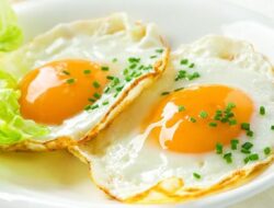 Tak Sekadar Protein, Telur Ternyata Ampuh Kurangi Risiko Alzheimer