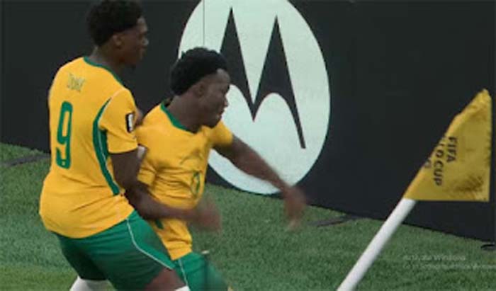 Timnas Australia meraih kemenangan meyakinkan 2-0 atas Timnas Turki.
