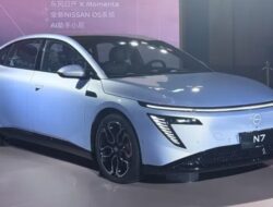 Nissan Adopsi Sistem AI untuk Pangkas Siklus Produksi Mobil Hingga Separuh