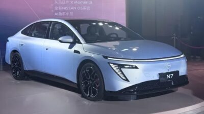 Nissan Belajar dari Produsen China, Pengembangan Mobil Jadi Jauh Lebih Cepat.