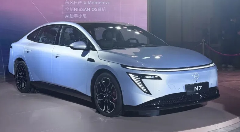 Nissan Belajar dari Produsen China, Pengembangan Mobil Jadi Jauh Lebih Cepat.