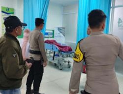 Sopir Asal Padang Pariaman Meninggal di Truk Setelah Sempat Beristirahat di Pinggir Jalan