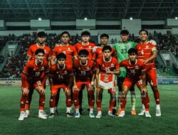 Usai Hajar Myanmar, Indonesia U-19 Siap Tantang Timor Leste Malam Ini