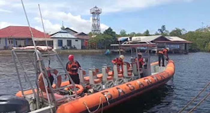 SAR Mentawai Kerahkan Tim dan RIB 03 untuk Pencarian.