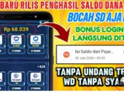 Review Happy Rush, Game Seru yang Diklaim Bisa Hasilkan Uang Tambahan