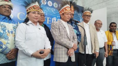 Digelar di Manokwari, Pesparawi 2026 Angkat Semangat Hijau dan Toleransi