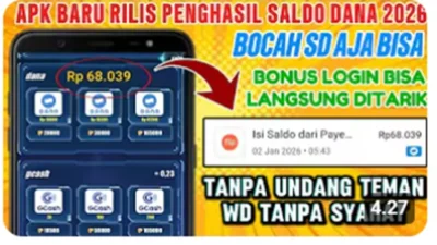 Dapatkan Penghasilan Sampingan dengan Bermain Happy Rush, Ini Langkah-langkahnya!.