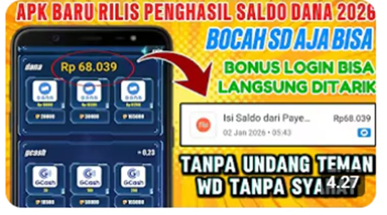 Dapatkan Penghasilan Sampingan dengan Bermain Happy Rush, Ini Langkah-langkahnya!.
