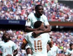 Prancis Perkasa ke Babak 32 Besar sebagai Juara Grup, Senegal Lolos setelah Pesta Gol ke Gawang Irak