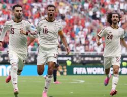 Spanyol Sempurna di Grup H! Uruguay Tersingkir, Cape Verde Rebut Tiket 32 Besar