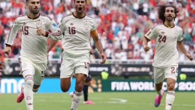 Spanyol memastikan juara Grup H Piala Dunia 2026 usai menang 1-0 atas Uruguay.