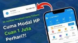 Aplikasi Chillar, Cara Cepat Dapat Uang dengan Mengunduh Aplikasi dan Mengisi Survei.