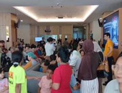 RS Siloam Manado Evakuasi Pasien Usai Gempa Besar dari Mindanao Terasa